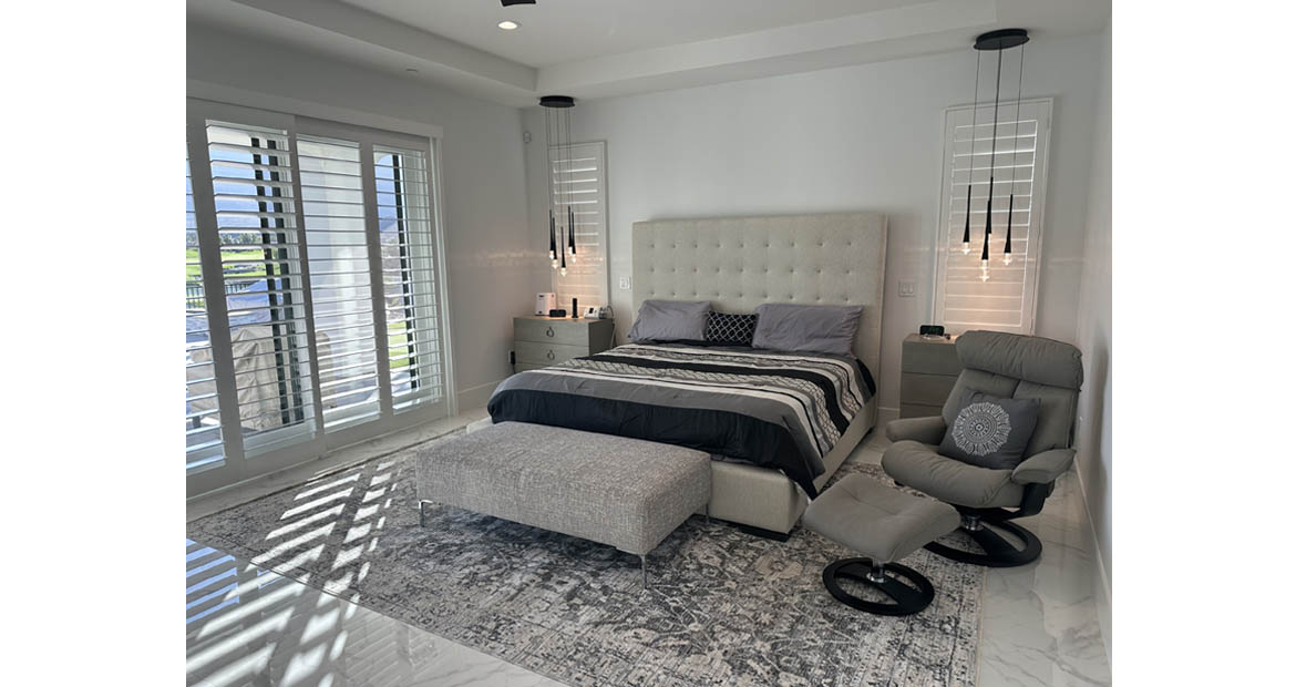 Province bedroom furniture