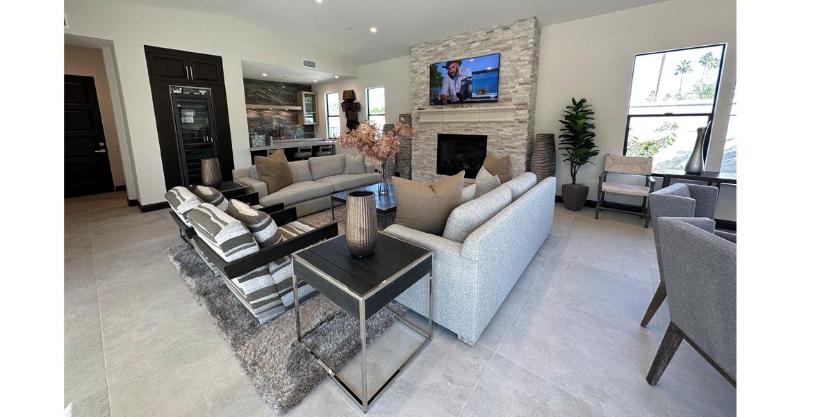 Province Indian Wells living room furniture