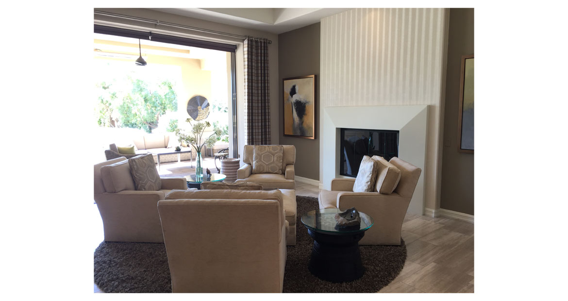 Toscana living room furniture