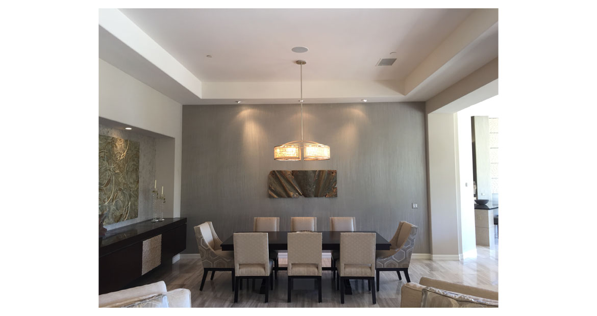 Toscana dining room furniture