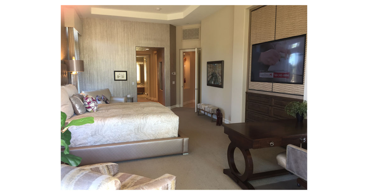 Toscana media room furniture