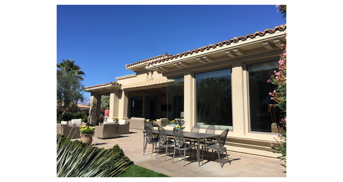 Toscana outdoor furniture