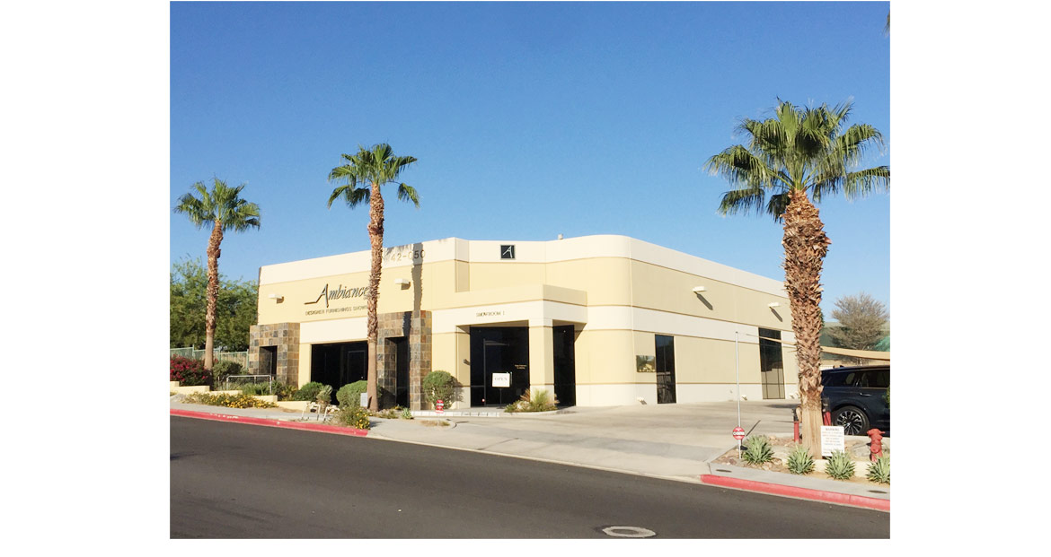Palm Desert Furniture Stores Showroom I