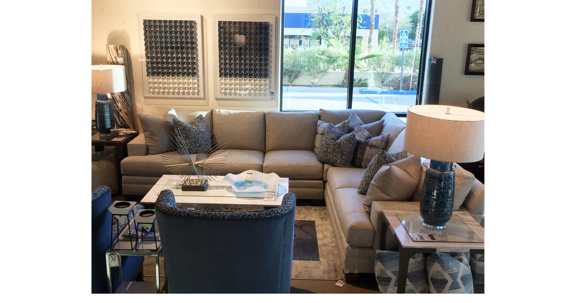Palm Desert Furniture Stores Showroom I