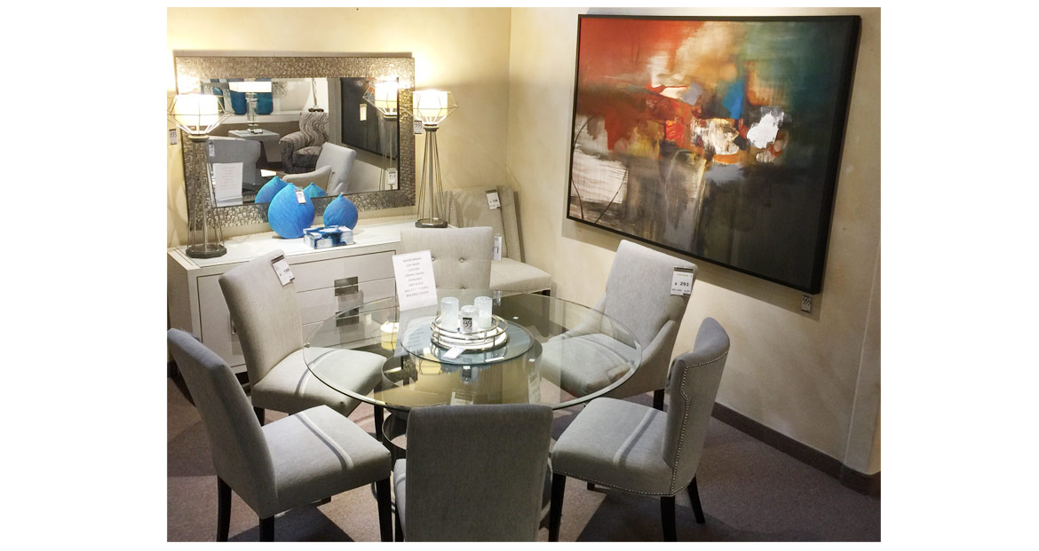 Palm Springs Furniture Stores Ambiance Furnishings Showroom II